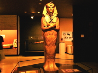 エジプト博物館