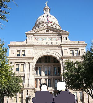 テキサス州議事堂